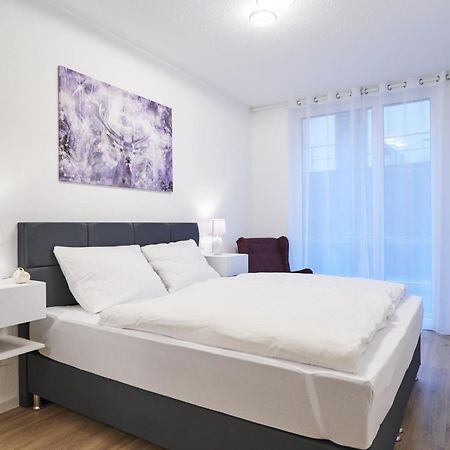 Apartwehr Business&Ferien Apartment Lila Εξωτερικό φωτογραφία