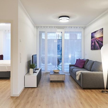 Apartwehr Business&Ferien Apartment Lila Εξωτερικό φωτογραφία