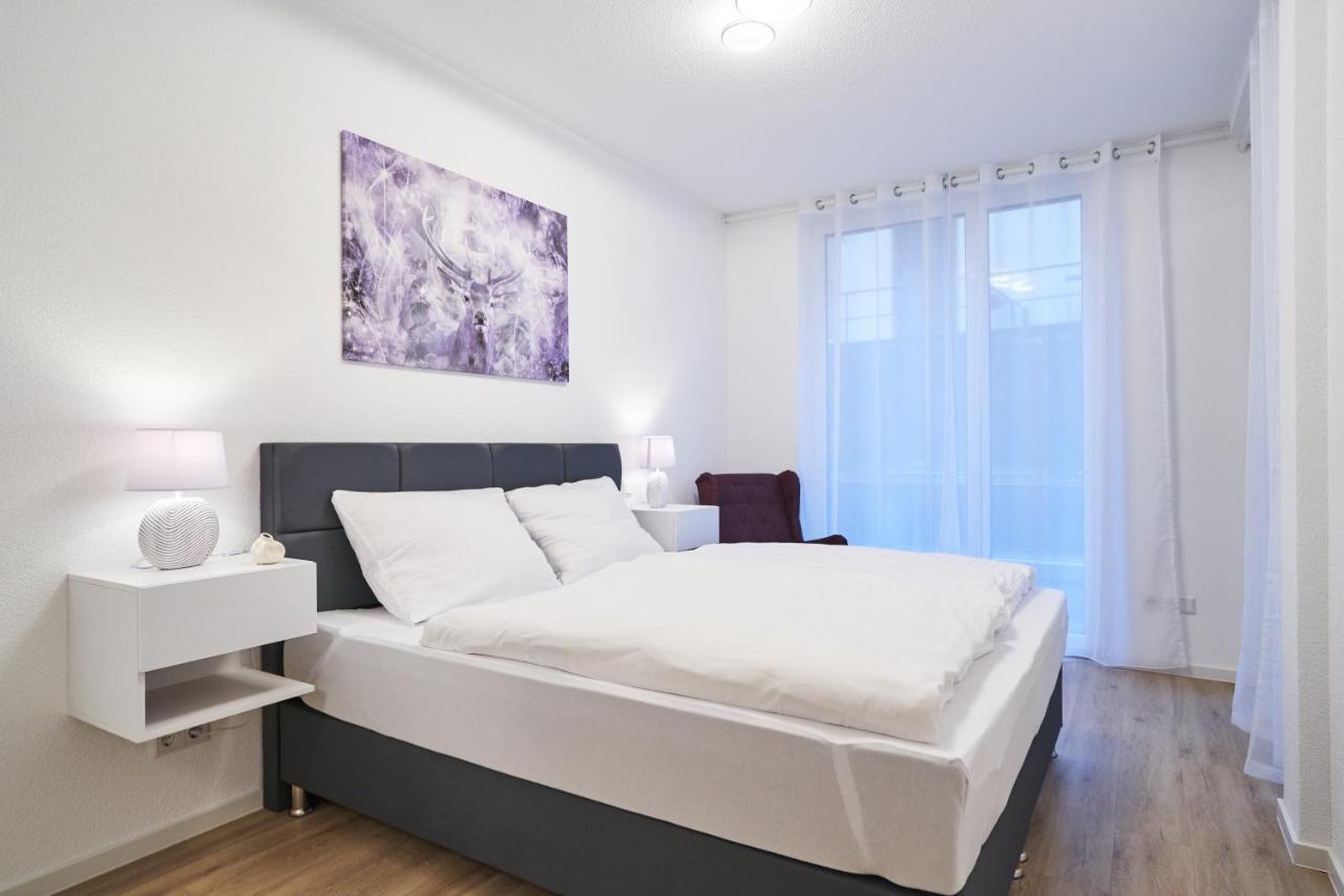 Apartwehr Business&Ferien Apartment Lila Εξωτερικό φωτογραφία