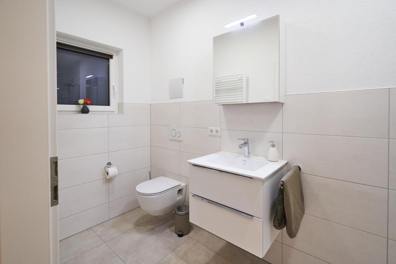 Apartwehr Business&Ferien Apartment Lila Εξωτερικό φωτογραφία